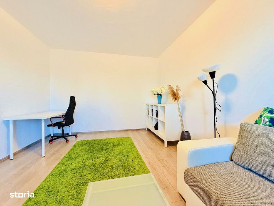 De inchiriat | Apartament 2 camere | Turda Ion Mihalache — fotografia 3