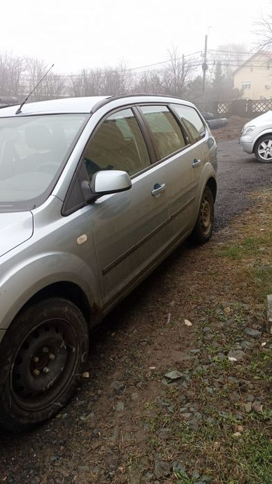 Ford Focus mk2 2007
