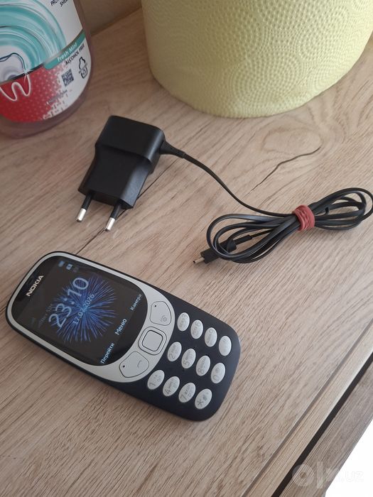 Nokia 3310 Original tozza / oxirgacha oʻqing