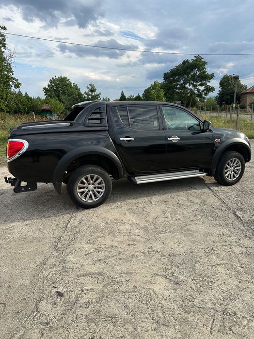 Mitsubishi L200/митсубиши L200на части 2.5d 136кс