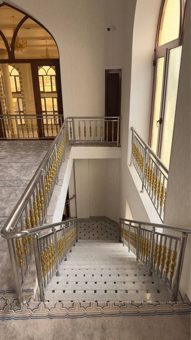 Перила баласина решотка