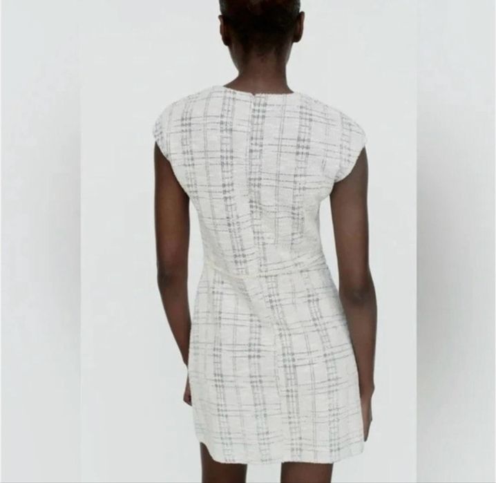 Рокля Zara S размер