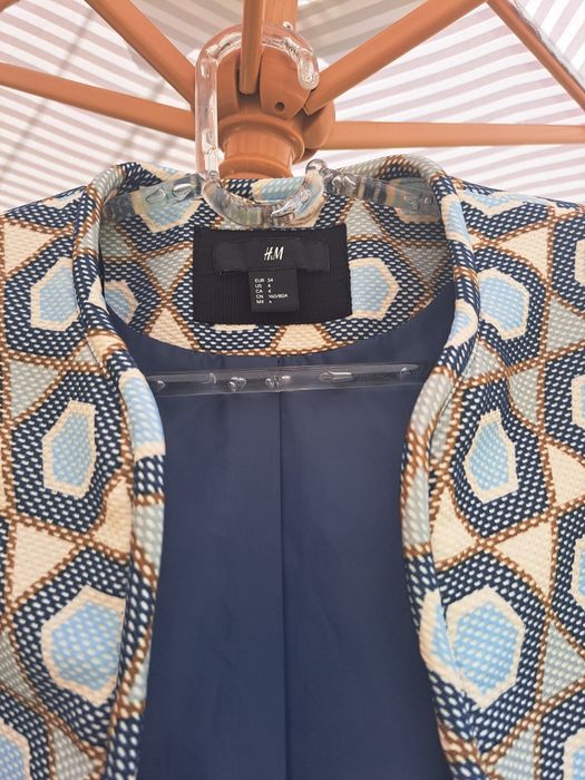 HM блейзер,яке S размер