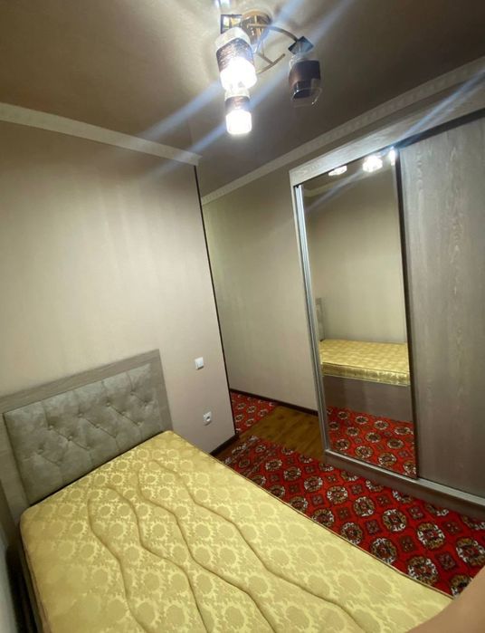 Квартира на Ц13-парк Анхор 1*2/2/4 общ пл 42м  с обстановкой