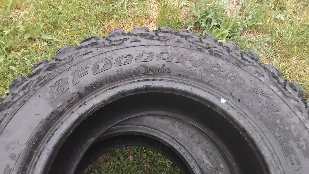 Гуми Бг Гудрич Mud Terence 235 /70/16