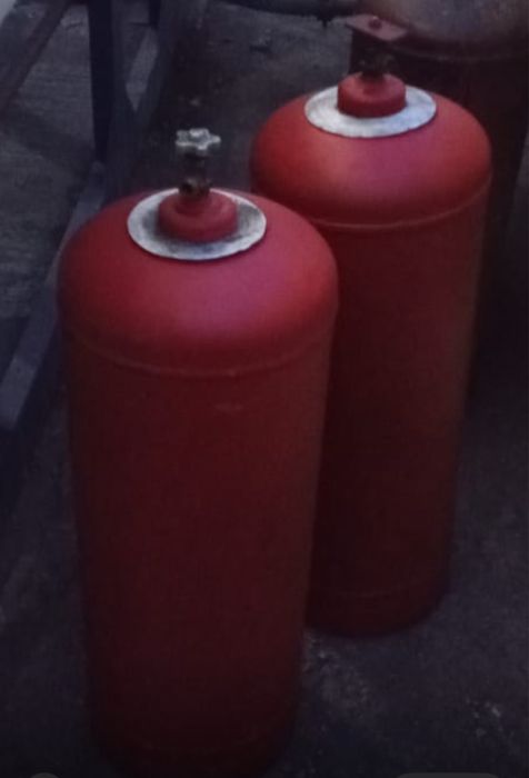 Газовый балон большой (50л)