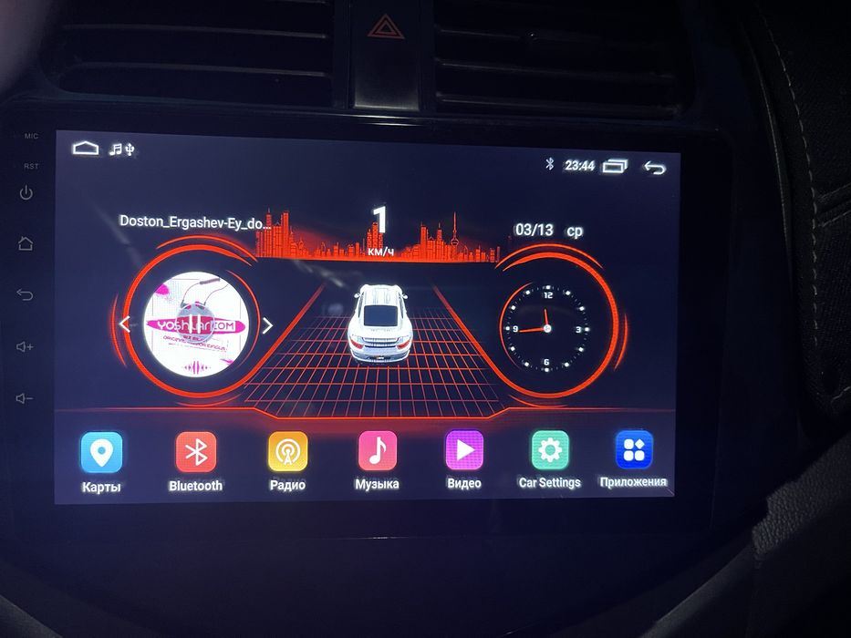 Spark manitor WJ_01 4/64