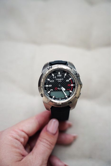 Часы Tissot Touch Expert