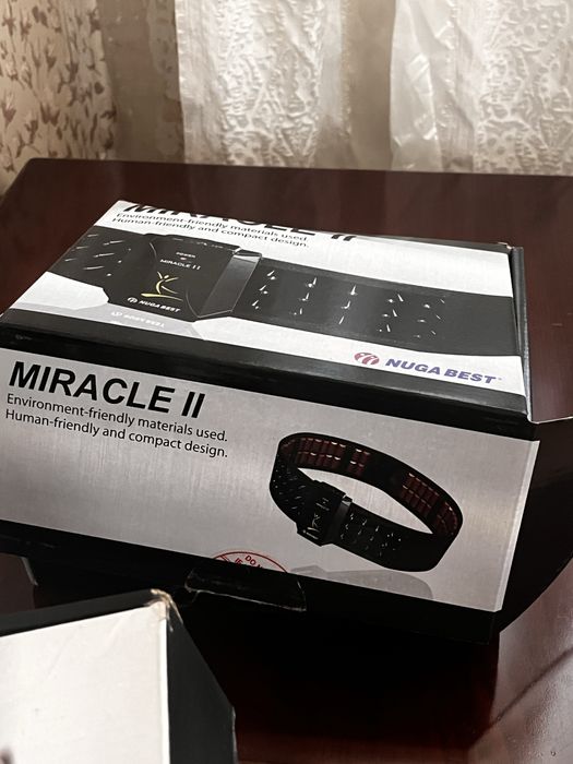 Массажер Miracle ll