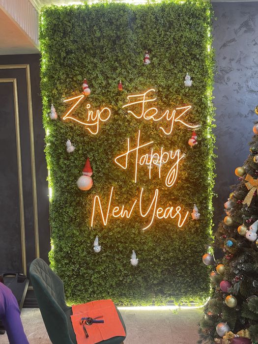 Tashqi Rekama Наружная Реклама