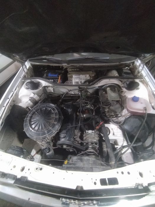 Ауди 100с3 универсал