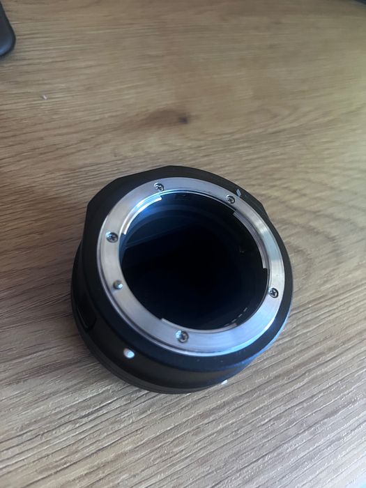 Nikon FTZ II adapter (като нов)