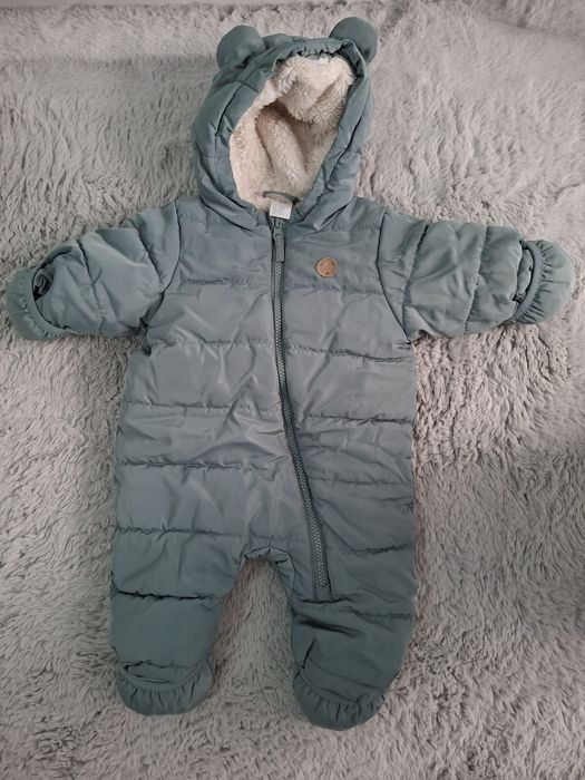 Бебешки космонавт