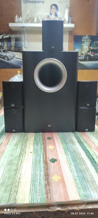 Canton subwoofer