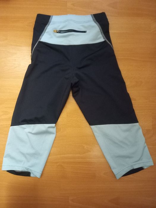 Colanti Cranesports bleumarin XS pana la genunchi