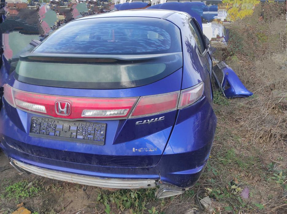 Honda Civic 2.2 i-cdti 140кс на части