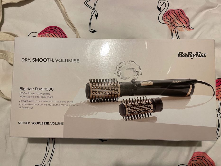 BaByliss Perie rotativa