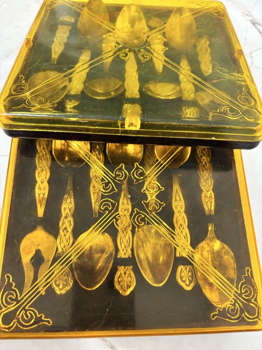 Набор ложек для кухни