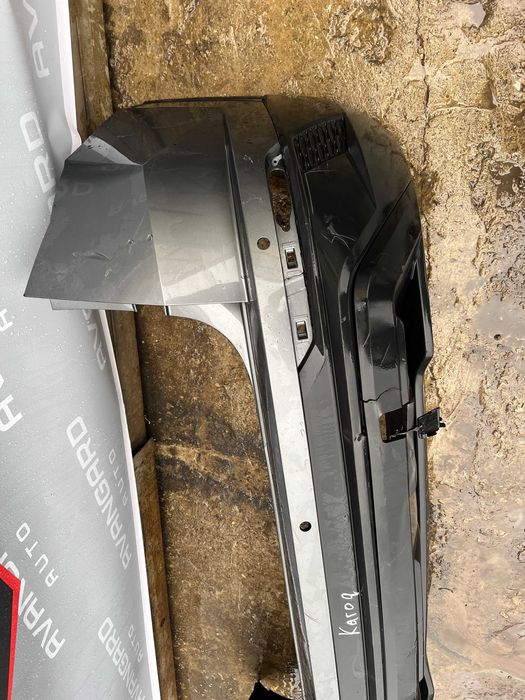 Броня Skoda Karoq 3бр