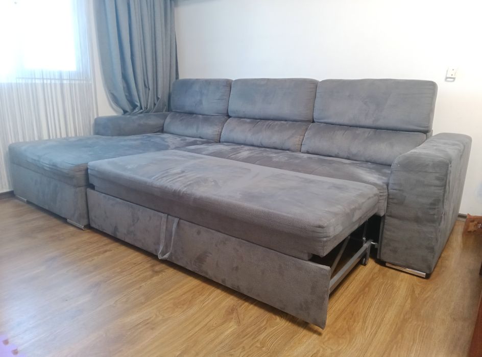 Ъглов диван Поло