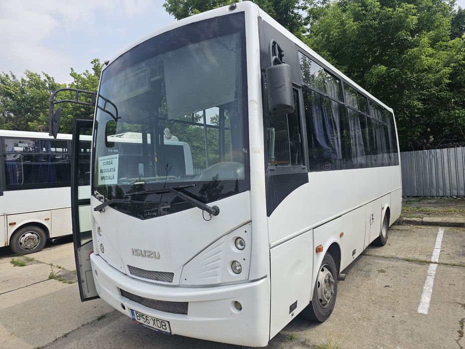 Isuzu NOVOCITI Isuzu Novociti