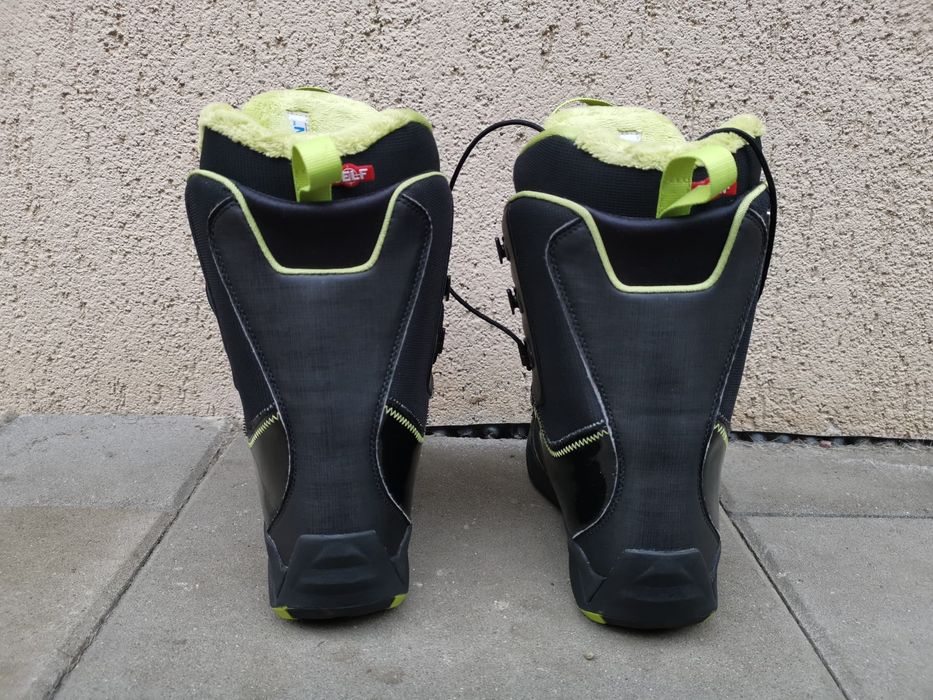 Boots snowboard copii Salomon