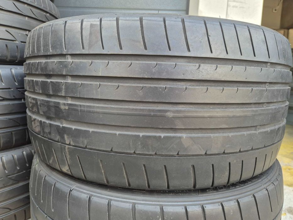 2 Anvelope de VARA - 265/30/20 94Y XL - DUNLOP SP Sport Maxx - Stare F BUNA - DOT 2020 !