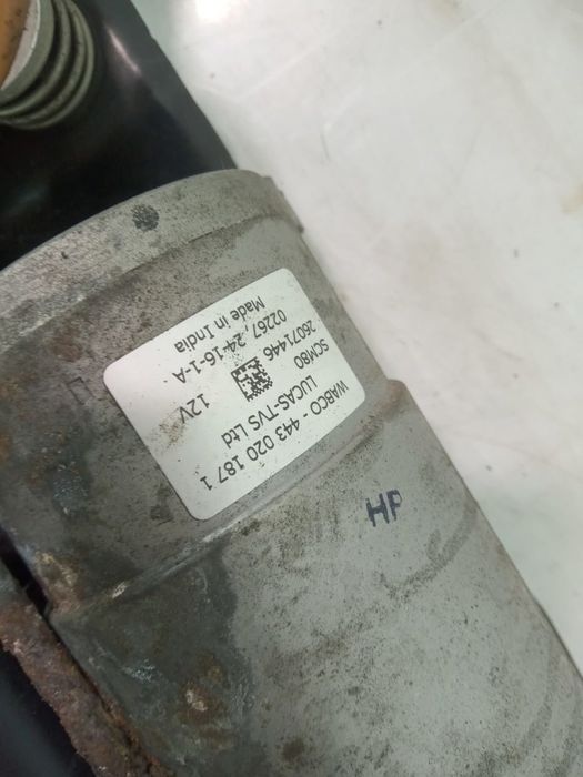 Compresor perne aer 4h0616005d Audi A8 D4/4H (2010 - 2014)