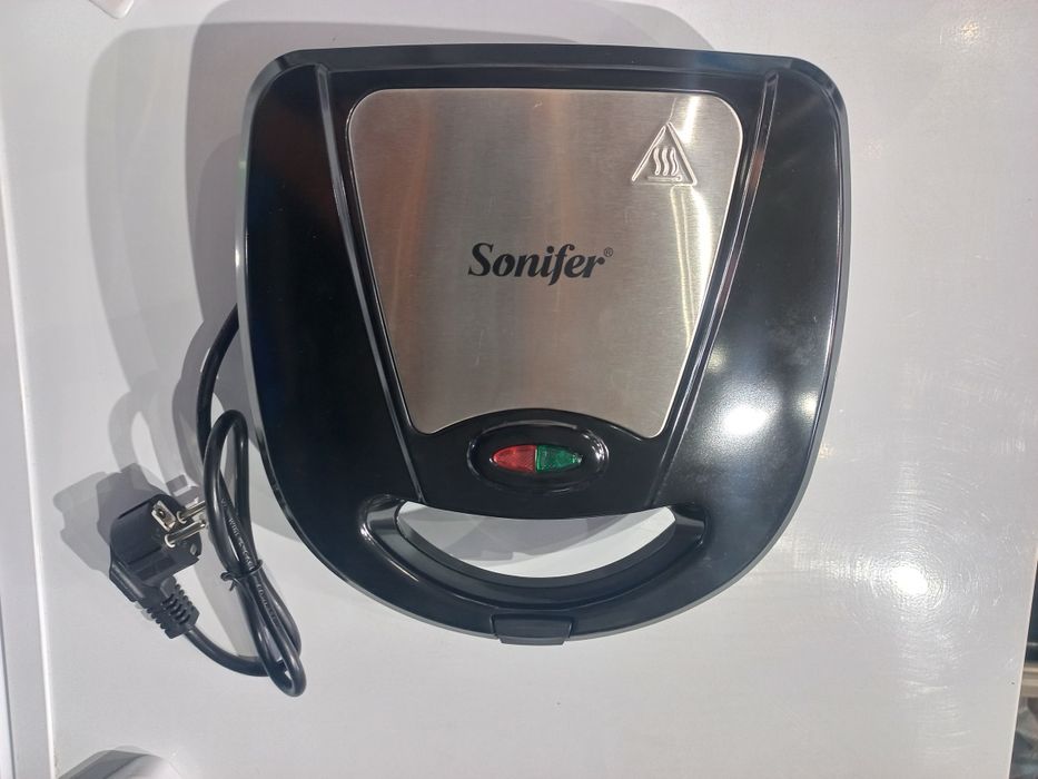 Toster Sonifer / Vafli plastinka