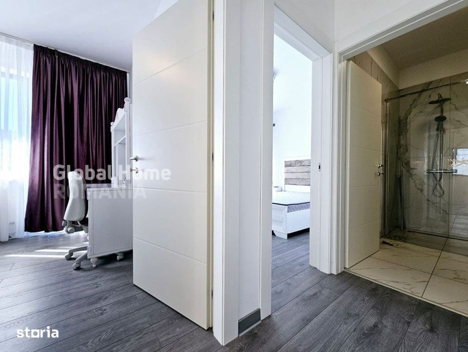 Vila  119 MP | Tunari | Curte 140 MP | Centrala Proprie