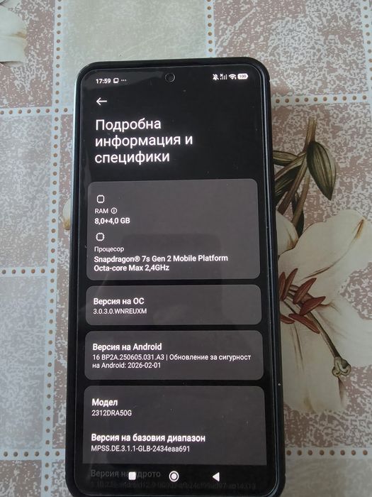 Redmi note 13 pro 5G