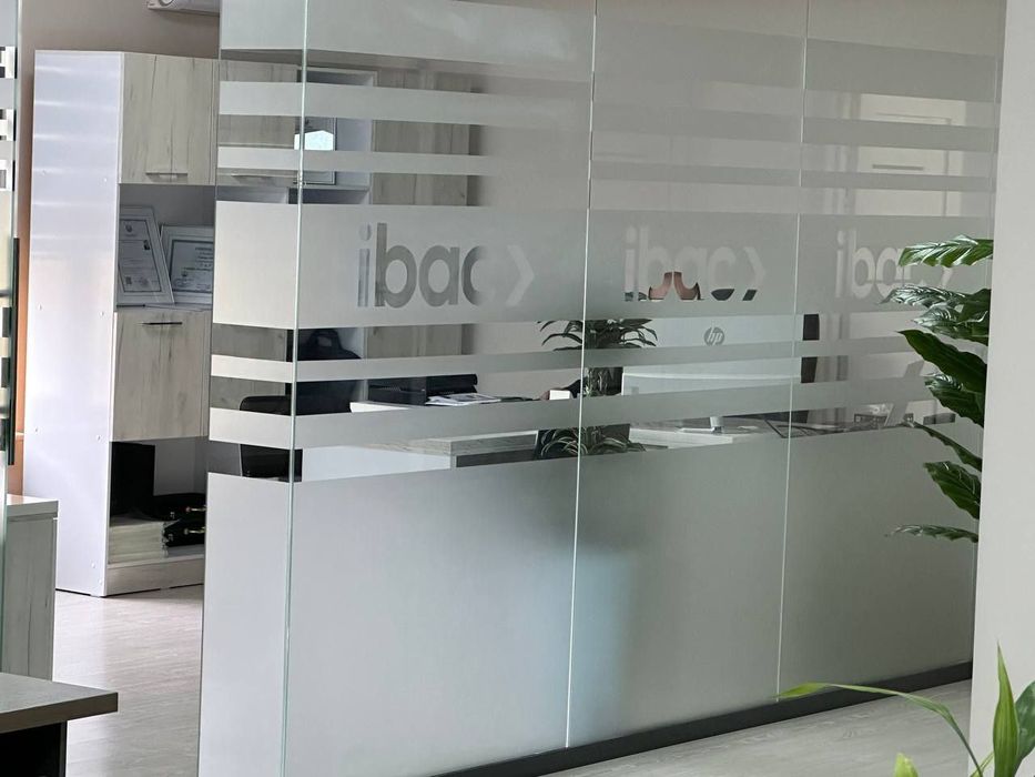 Оракал матовый туманка тонировка рекламный самоклйка 
Барча ойналарга