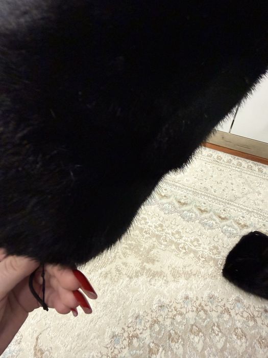 Продам норковую шубу