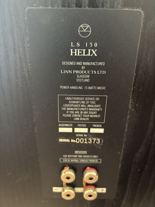 Linn LS150 HELIX