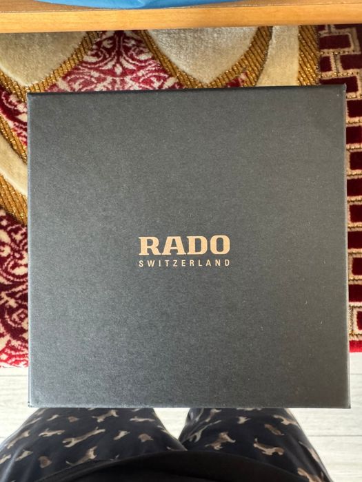 Часы Rado оригинал