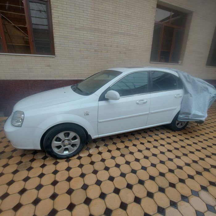 Ласетти 2013 Автомат