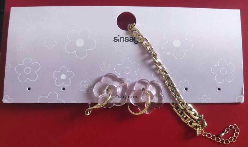 Cercei (cu brățară cadou)