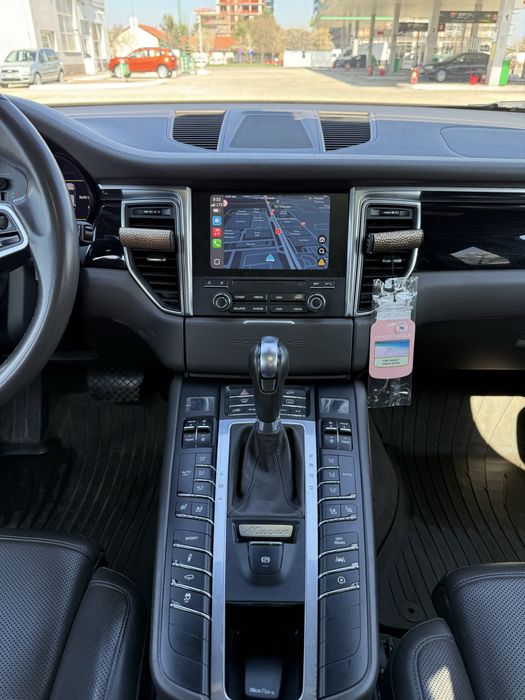 Porsche Macan S • 3.0 Diesel V6 • 2016
