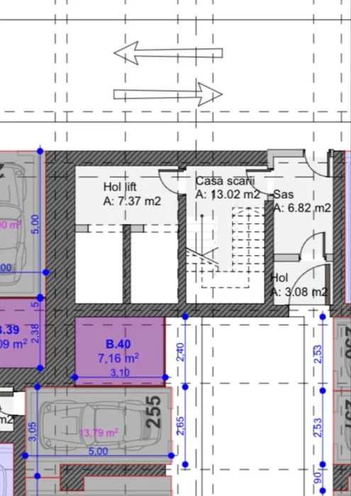 ESTORIA - 3 CAM. - cel mai fain ap + loc parcare subteran