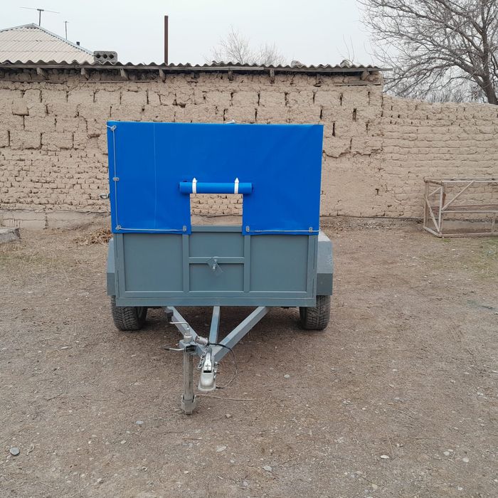 Прицеп на легковые