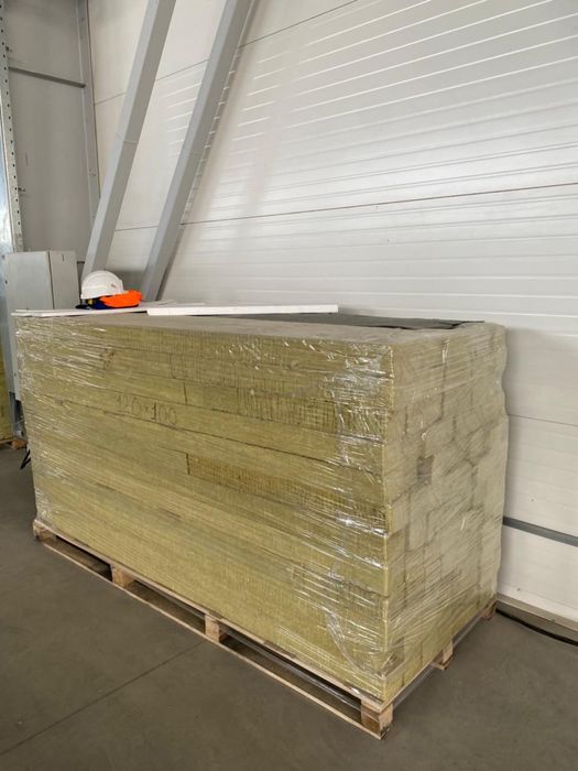 Продается минеральная вата обрезки.