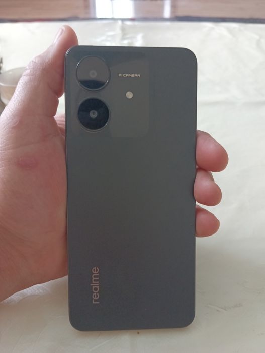 Realme not 60x .