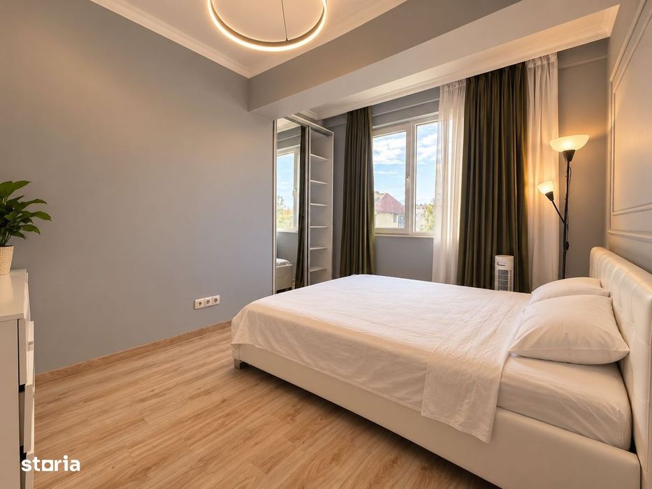 Apartament 2 camere I Iancu Nicolae I British Schooll  I  Parcare
