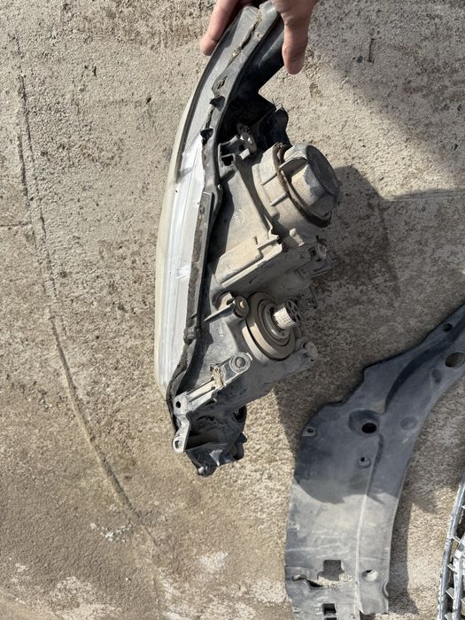 Запчасти Toyota Camry 50 Европеец