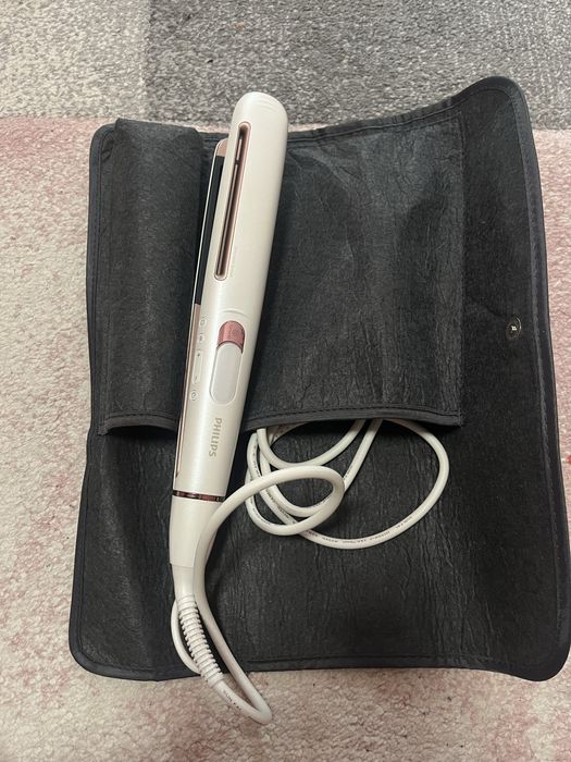 Philips sensel IQ - преса за изправяне