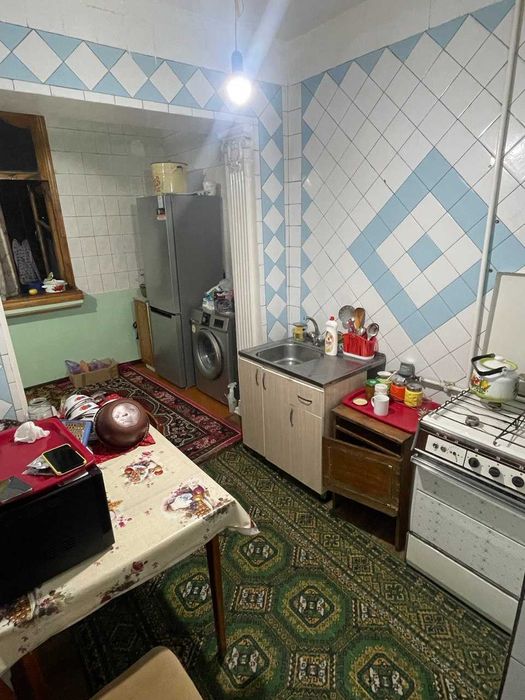 Сдаётся СВОЯ 2-комнатная кв. (2/3/4) в Юнусабад-11 (девушки/студентки)