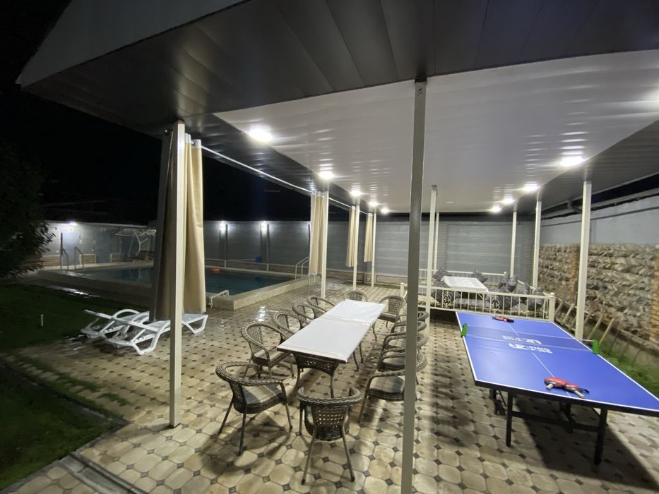 Dacha Chirchiq tayyor biznes Sotiladi  220.000  kelishamiz