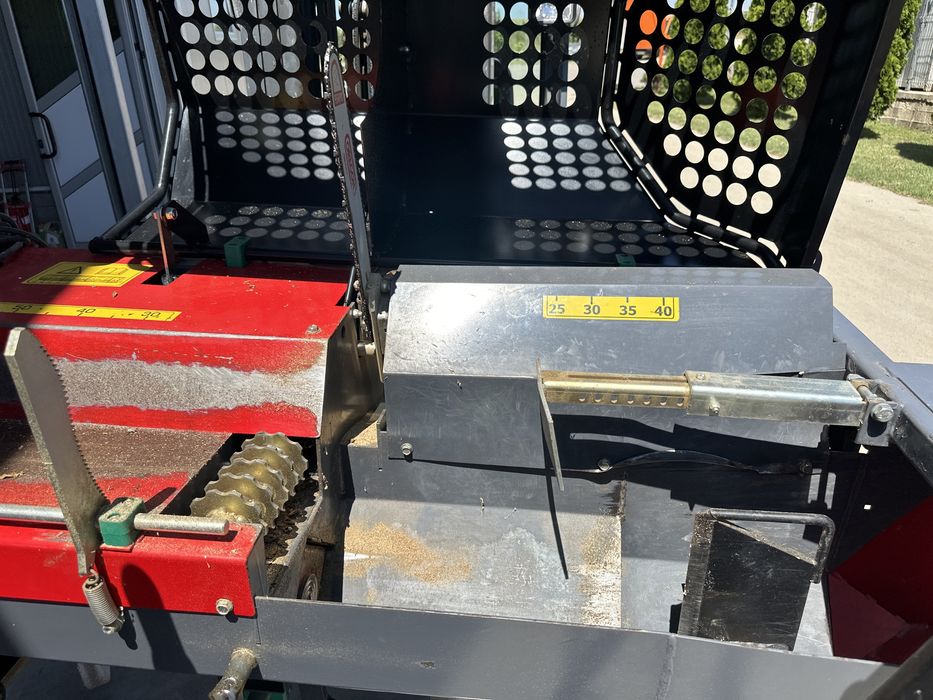 Цепачка за дърва