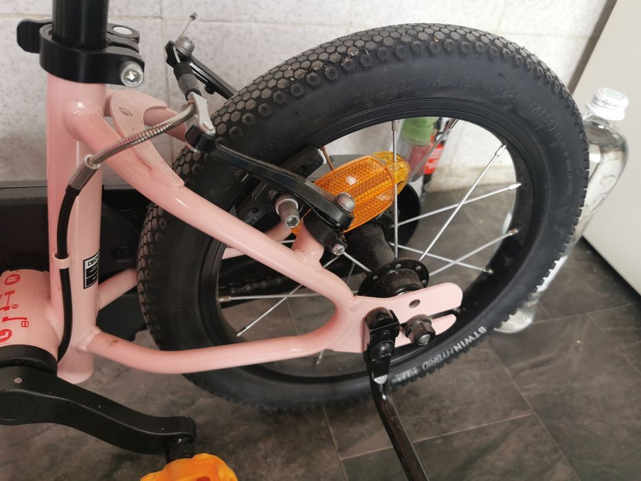 Детско колело за момиче