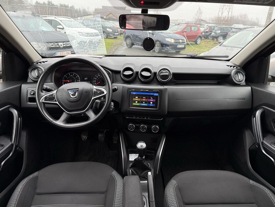 Dacia Duster  2019 / EURO 6  / 1.6 Benzină /116 Cp /178000 km
